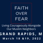 Faith Over Fear on March 18, 2022
